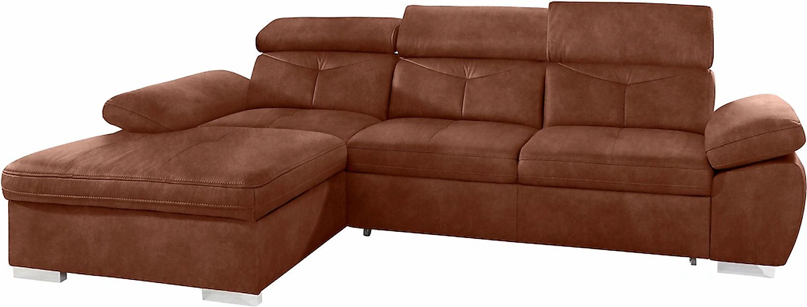 exxpo - sofa fashion Ecksofa "Arles, Federkern, OTTOs Choice, zeitlos, Brei günstig online kaufen