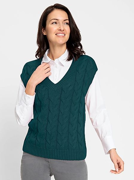 Inspirationen Pullunder "Pullunder" günstig online kaufen