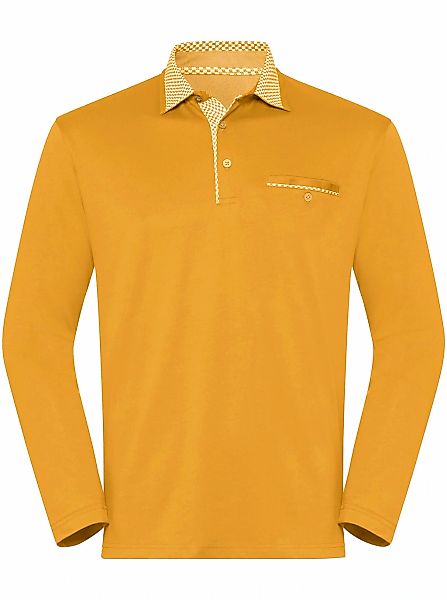 Hajo Langarmshirt "Langarm-Shirt" 1 Stk. tlg. günstig online kaufen