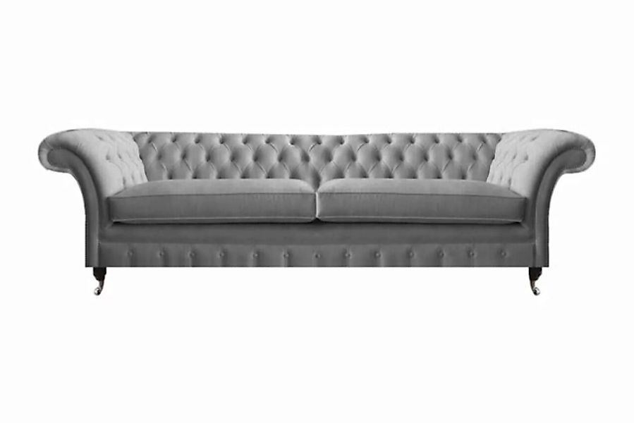JVmoebel Chesterfield-Sofa Luxus Sofa Couch Zweisitzer Wohnzimmer Chesterfi günstig online kaufen