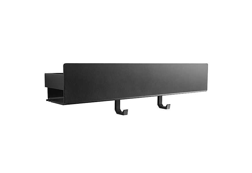 Designfabrik Hamburg Duschablage ohne Bohren, Badezimmer Regal, Badregal, D günstig online kaufen