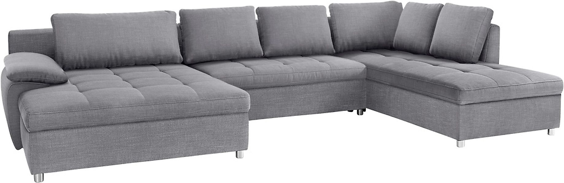 sit&more "Labene U-Form" wahlweise mit Bettfunktion und Bettkasten günstig online kaufen