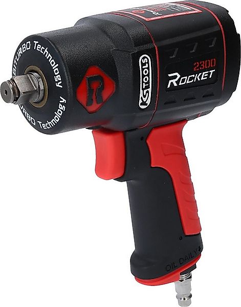 KS Tools Druckluft-Schlagschrauber 1/2" ROCKET II Hochleistungs-Druckluft-S günstig online kaufen