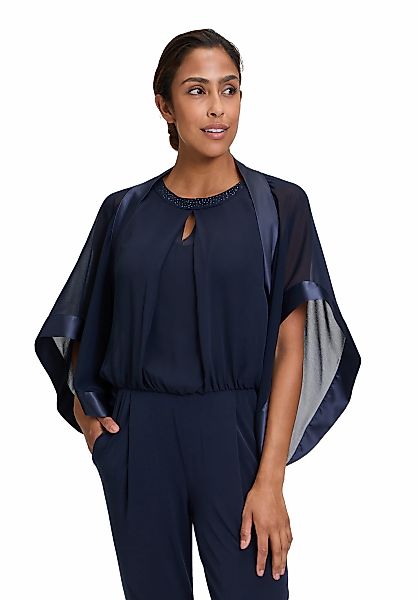 Vera Mont Bolerojacke "Damen mit 3/4 Arm" ohne Kapuze günstig online kaufen