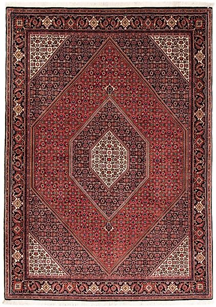 morgenland Orientteppich »Perser - Bidjar - 246 x 170 cm - rost«, rechtecki günstig online kaufen