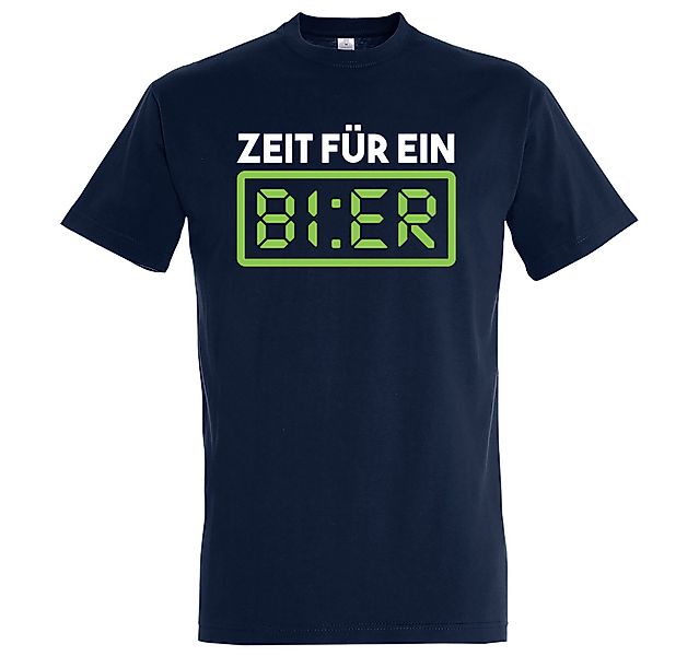 Youth Designz T-Shirt Zeit Für Ein günstig online kaufen