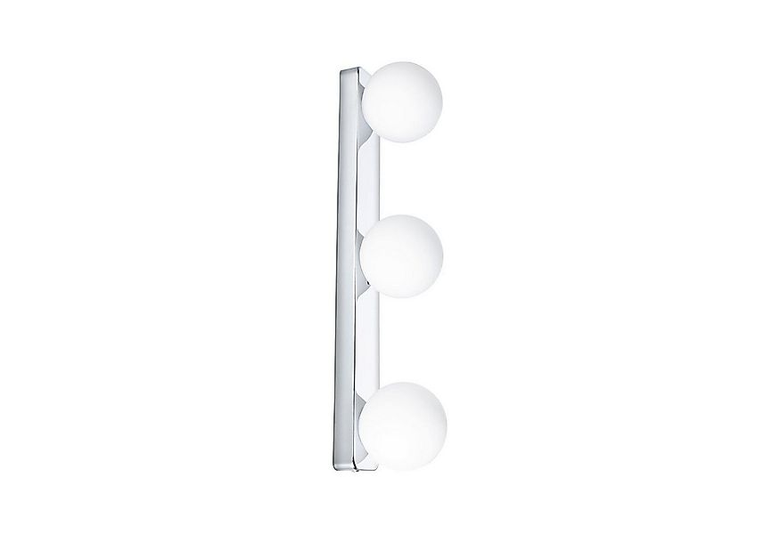 Paulmann Wandleuchte Selection Bathroom Gove IP44 max. 3x20W Balken Glas/Me günstig online kaufen