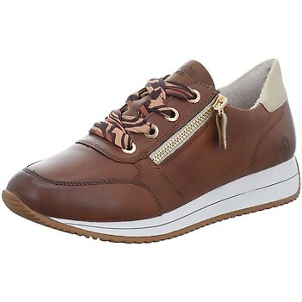 Remonte  Halbschuhe Schnuerschuhe muskat-ginger-gold D0H11-25 günstig online kaufen