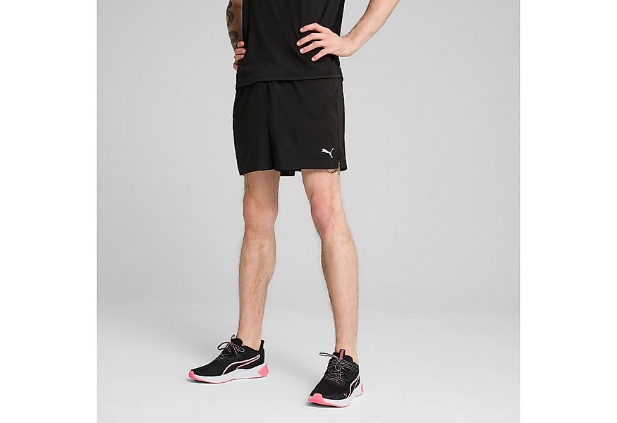 PUMA Trainingsshorts M TAD ESSENTIALS 5" WOVEN SHORT für Training, atmungsa günstig online kaufen