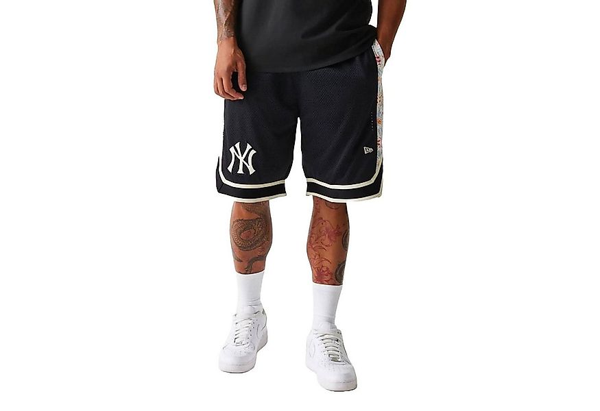New Era Trainingsshorts Short New Era New York Yankees black günstig online kaufen