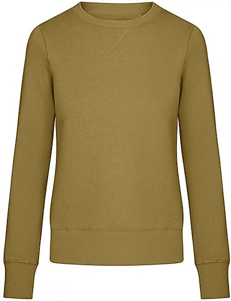 Promodoro Sweatshirt Damen X.O Sweater, leicht günstig online kaufen
