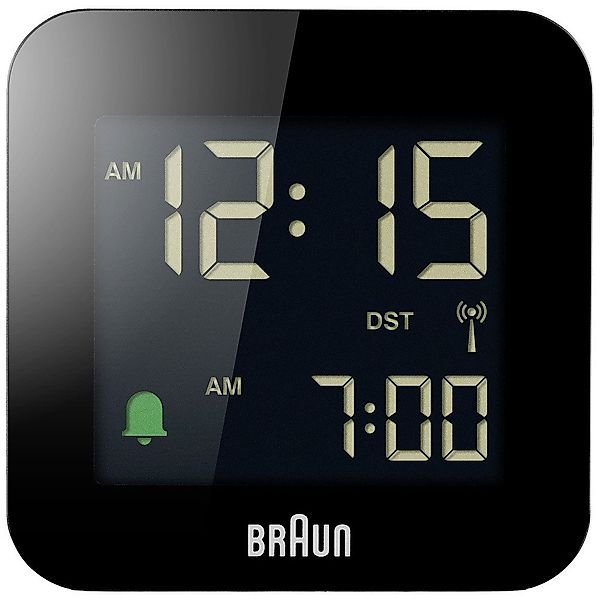 Braun Wecker Braun BC08B-DCF Funk Wecker günstig online kaufen
