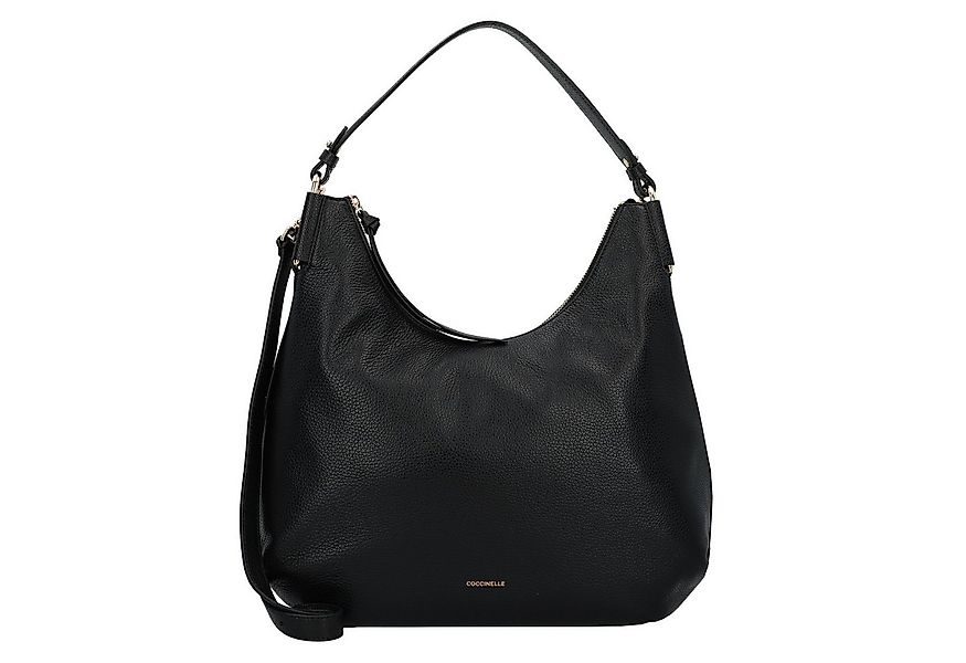 COCCINELLE Schultertasche Rebekka, Leder günstig online kaufen