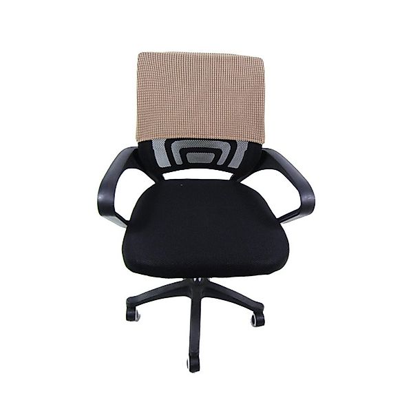 Coonoor Stuhlhusse Sitzflächenhusse Kopf Kissenbezug Rückenlehne, Hussen fü günstig online kaufen