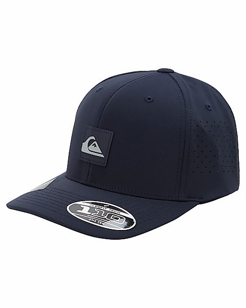 Quiksilver Fitted Cap "Adapted" günstig online kaufen