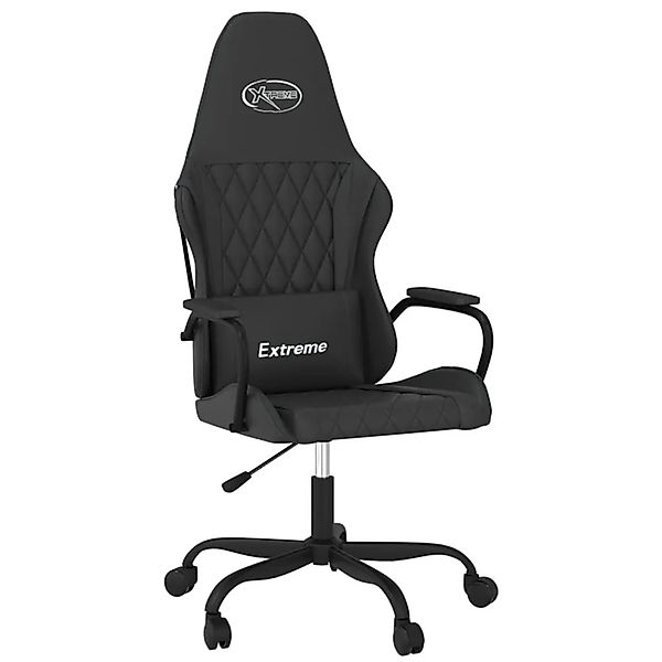 vidaXL Gaming-Stuhl Schwarz Kunstleder 3143783 günstig online kaufen