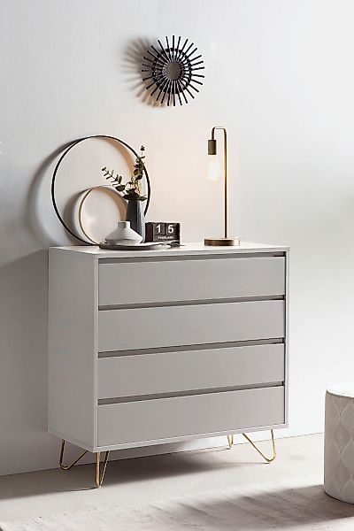 SalesFever Kommode "Bolton - Stilvolles Sideboard", in tollen Farben, Sideb günstig online kaufen