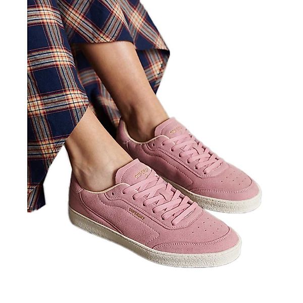 Superdry Vegan Retro Ov Sleek Schuhe EU 37 Soft Pink günstig online kaufen