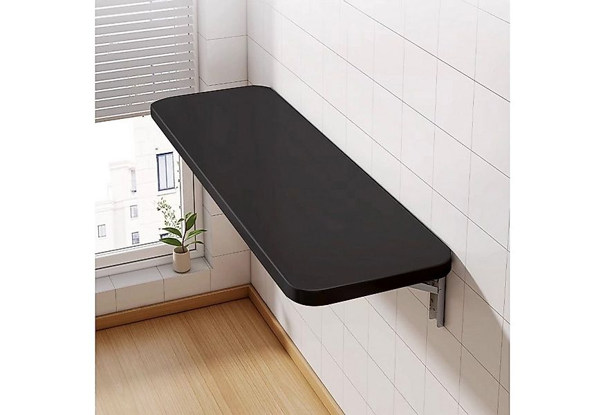 JEOBEST Klapptisch Wandklapptisch Esstisch Küchentisch Schreibtisch, Esszim günstig online kaufen