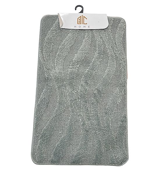 BLC-Home Badematte 3-teiliges Badematten Set Badevorleger günstig online kaufen