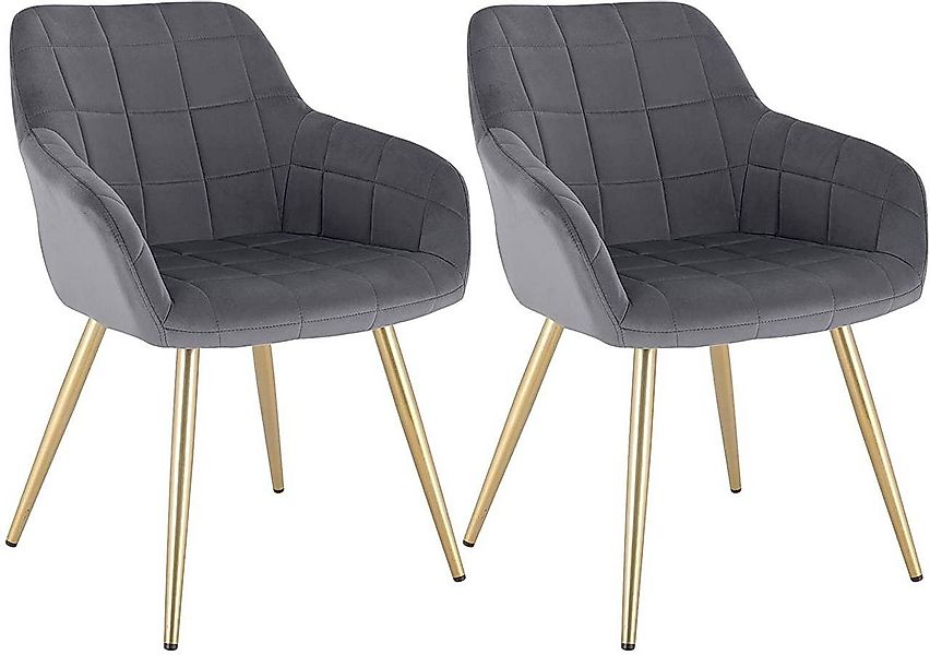 Woltu Esszimmerstuhl (Set, 2 St), Küchenstühle günstig online kaufen