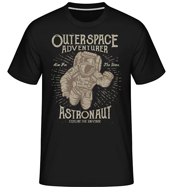 Astronaut · Shirtinator Männer T-Shirt günstig online kaufen