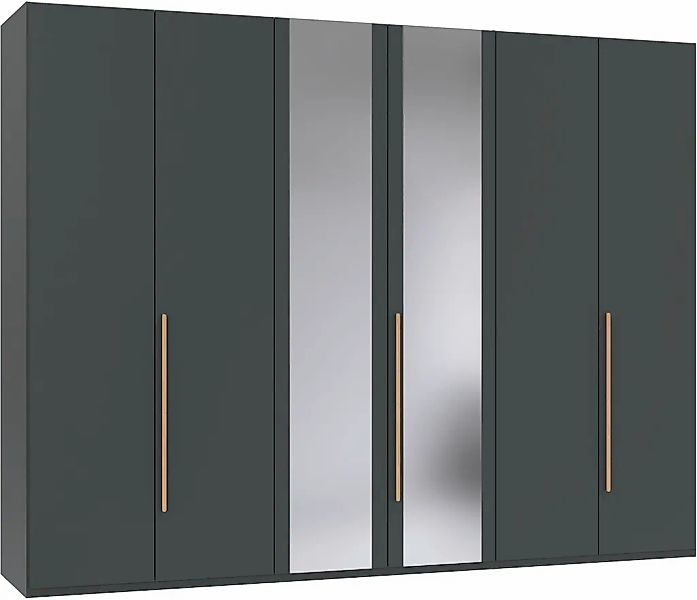 Wimex Drehtürenschrank "London in den Breiten 180cm, 225cm und 270cm erhält günstig online kaufen