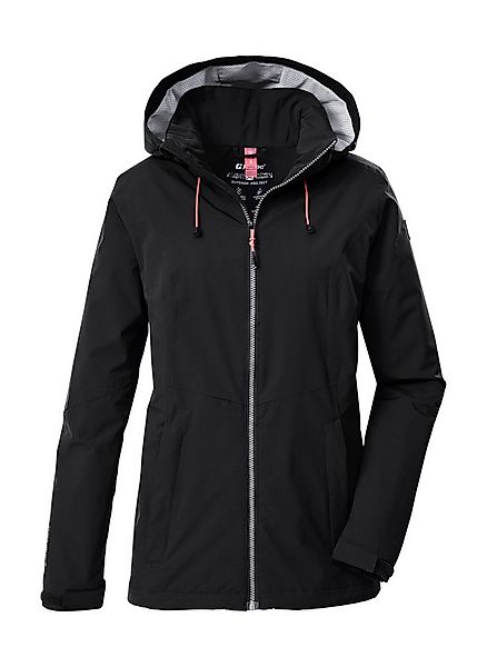 Killtec Outdoorjacke Damen Regenjacke OOKS 1 Leichte, wasser- und winddicht günstig online kaufen