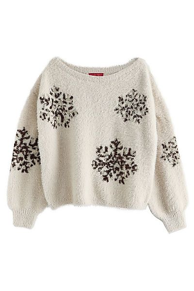 Next Strickpullover Weihnachtspullover (1-tlg) günstig online kaufen