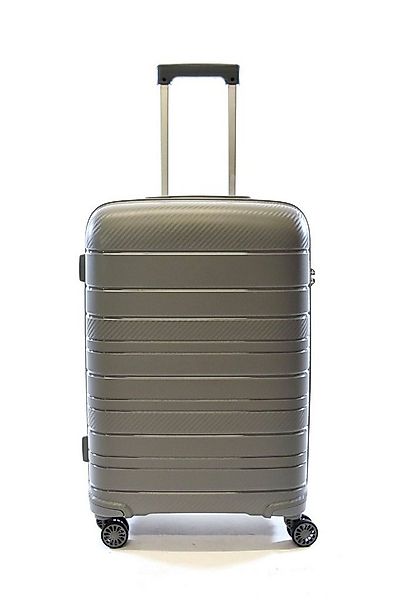 Zimmert Leather Trolley SCROLL-LIGHT bruchsicheres Polypropylen, 4 Rollen, günstig online kaufen