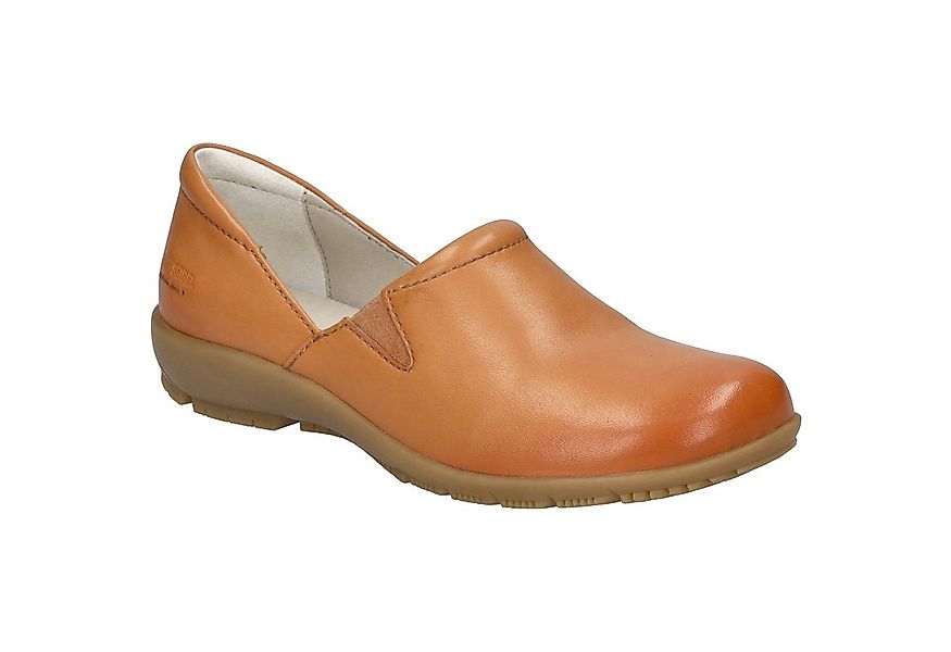 Josef Seibel Charlotte 02, orange Schnürschuh günstig online kaufen