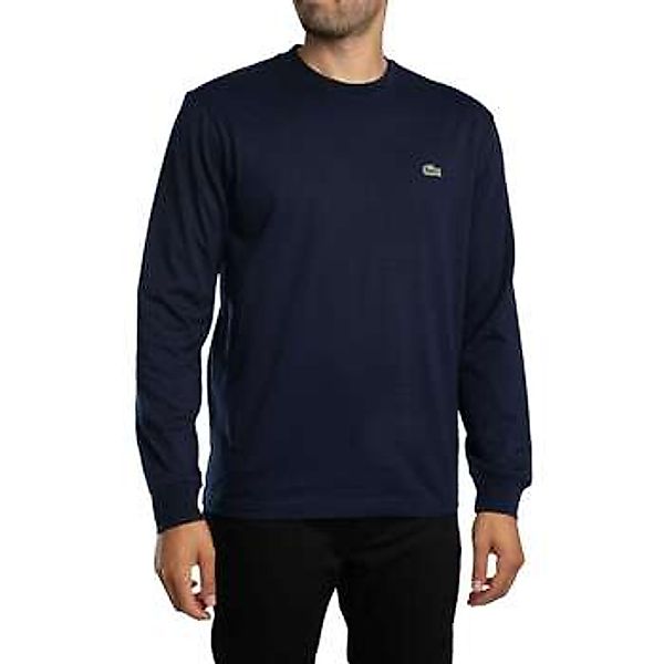 Lacoste  Langarmshirt Langärmliges Logo T-Shirt günstig online kaufen