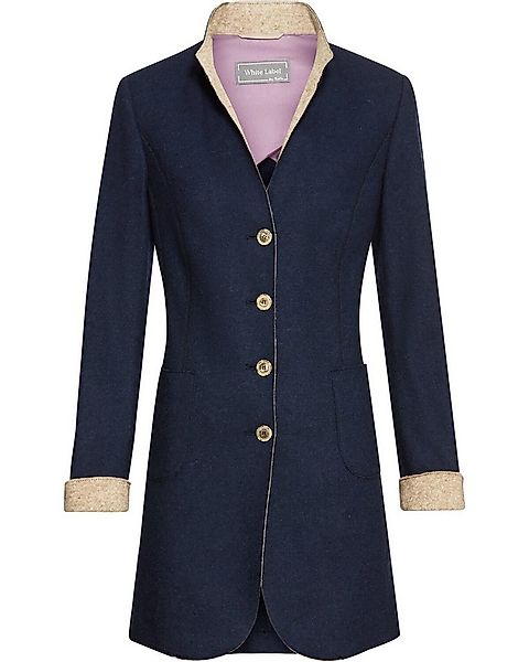 White Label Longblazer Wolljersey-Gehrock günstig online kaufen