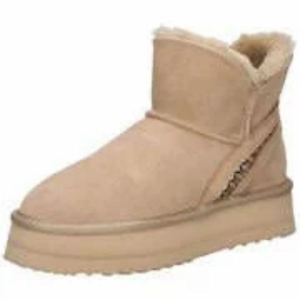 Leone Winter Boots Damen beige günstig online kaufen