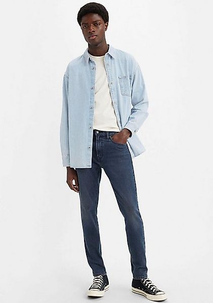 Levi's® Tapered-fit-Jeans 512 Slim Taper Fit mit Markenlabel günstig online kaufen