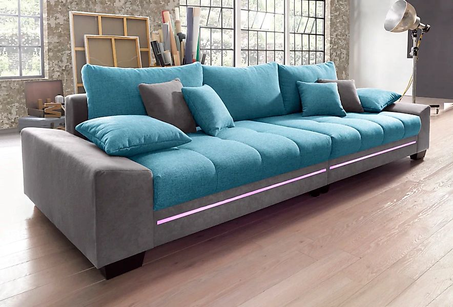 Mr. Couch Big-Sofa "Nikita" günstig online kaufen