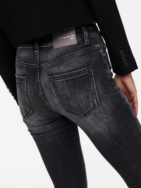 ONLY Skinny-fit-Jeans ONLBLUSH MID SK AK günstig online kaufen