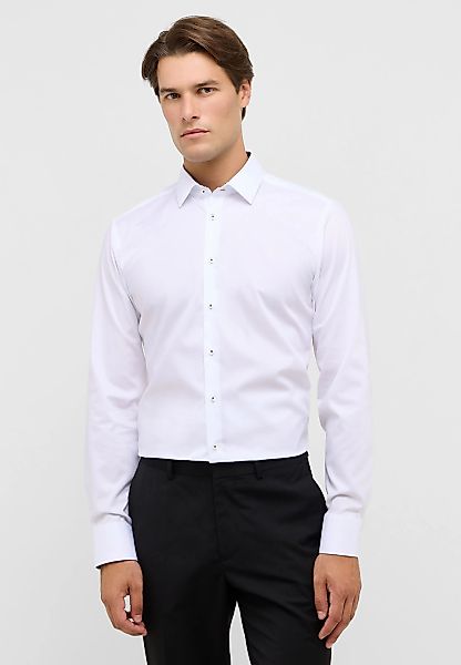 Eterna Langarmhemd "SLIM FIT", NON IRON (bügelfrei) günstig online kaufen