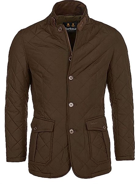 Barbour Steppjacke Lutz Braun - Größe L günstig online kaufen