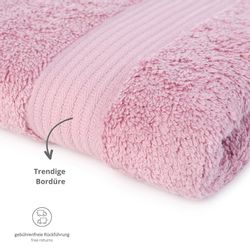 liebling Duschtuch Miami, hochwertige Baumwolle, mit günstig online kaufen