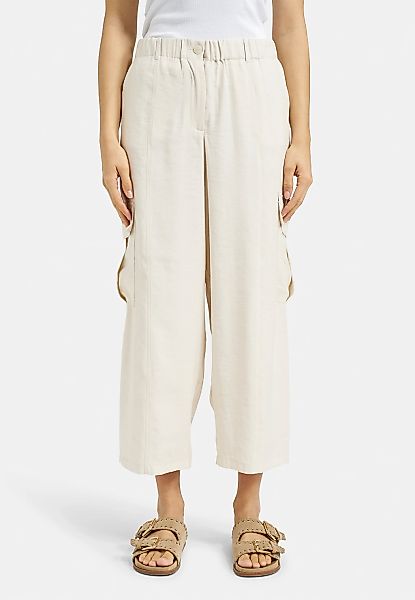 Milano Italy Cargohose, mit Elastikbund günstig online kaufen