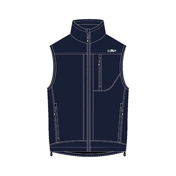 CMP Funktionsweste CMP Herren Softshell Weste günstig online kaufen
