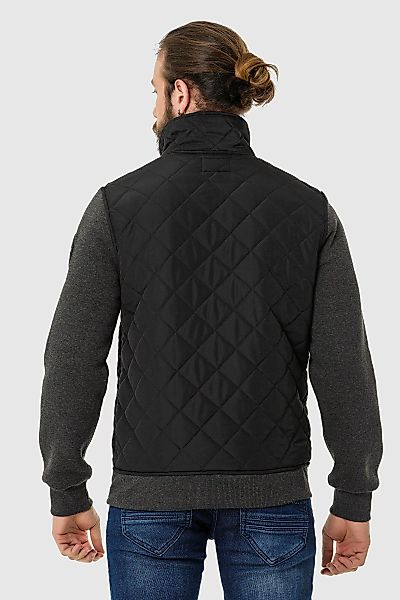 Cipo & Baxx Outdoorjacke "Jacke", ohne Kapuze, mit Sweatärmeln günstig online kaufen