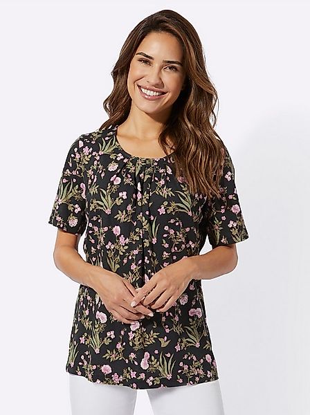 Sieh an! T-Shirt Kurzarm-Shirt günstig online kaufen