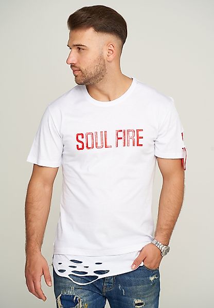 2Y Premium T-Shirt 2YFERNDALE im Oversize-Stil günstig online kaufen