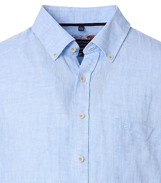 CASAMODA Leinenhemd Casamoda Herren Leinenhemd 454403300 günstig online kaufen