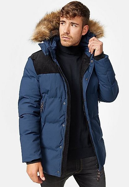 Indicode Parka Herren Hexyl Herrenparka Herrenjacke günstig online kaufen