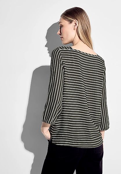 Cecil Shirtbluse, mit 3/4 Ärmeln günstig online kaufen