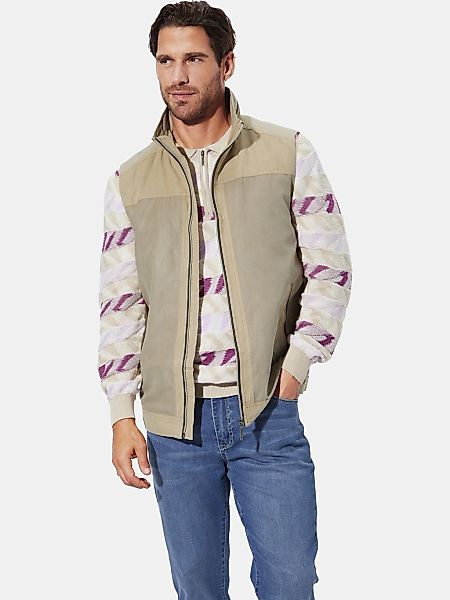 Babista Lederimitatweste "Weste PARDOR" günstig online kaufen