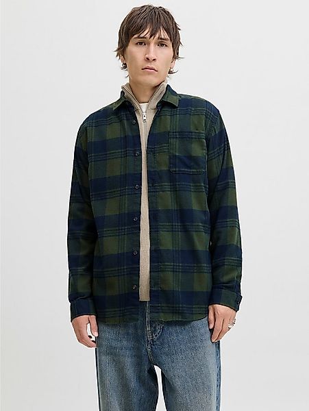 Jack & Jones Langarmhemd JJJAMES BUFFALO SHIRT LS günstig online kaufen